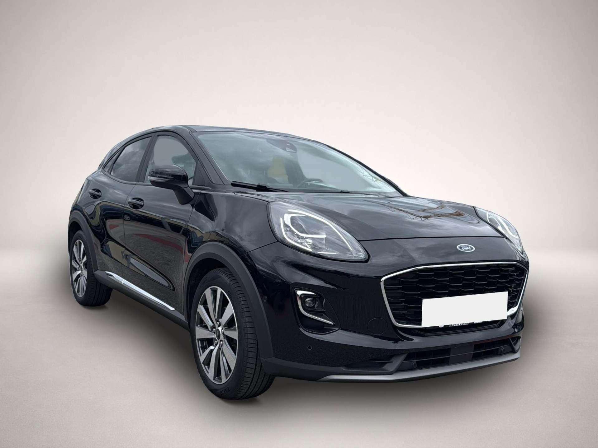 Bild 4 Ford Puma Titanium X Bluetooth Navi LED Klima