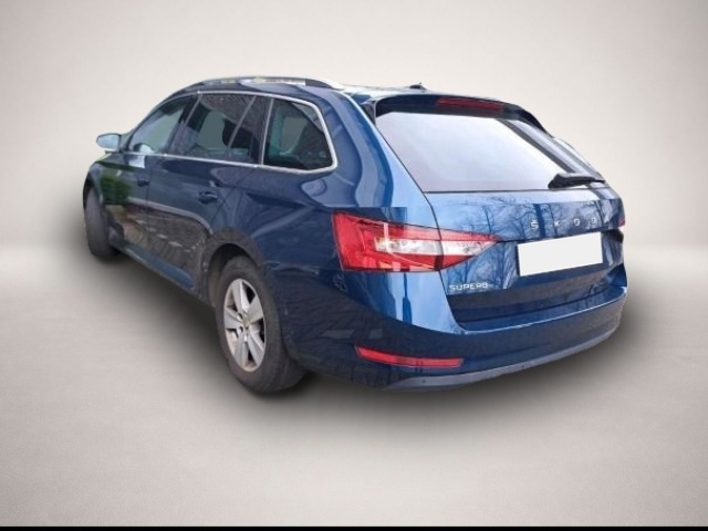 Fotografie 2 des Skoda Superb 3 Combi 1.5TSI DSG AHK/ACC/VIRTUAL/NAVI/L