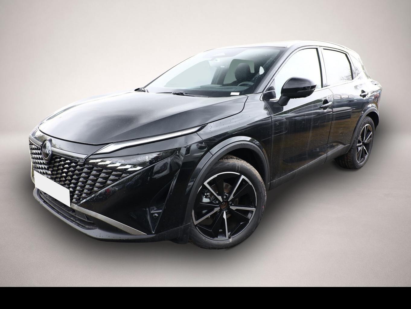 Bild 1 Nissan Qashqai AWD Tekna Pano BOSE HUD el.Heck 360° ACC