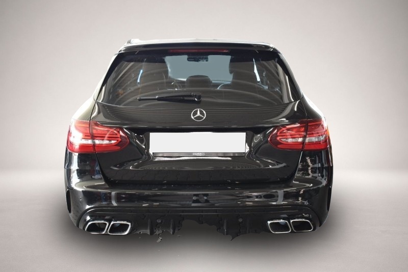 Bild 3 Mercedes-Benz S 63 AMG C 63 S T AMG 750PS Umbau AHK Brabus