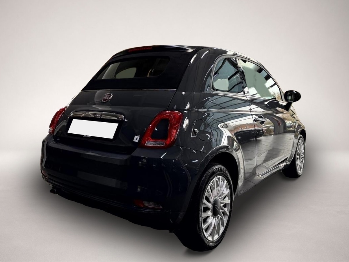 Bild 5 Fiat 500C 1.2 8V Lounge Tempomat CarPlay Klima