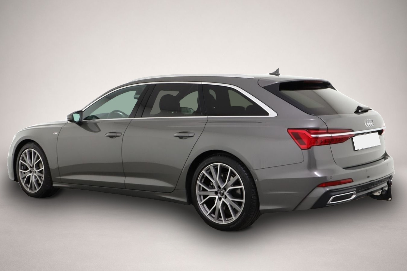 Bild 3 Audi A6 Avant 45 TFSI S tronic 2x S line Matrix/Stand