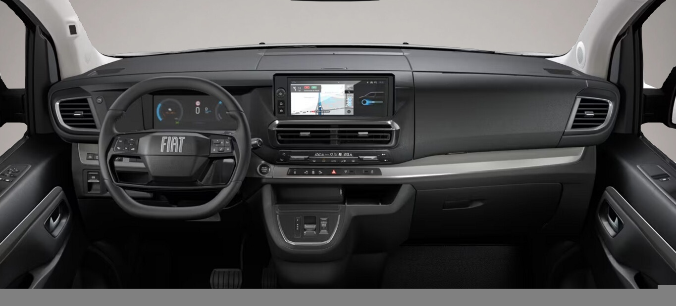 Fotografie 4 des Fiat Ulysse AT L3 TOP AHK Klimaaut elSchieb Nav Lede