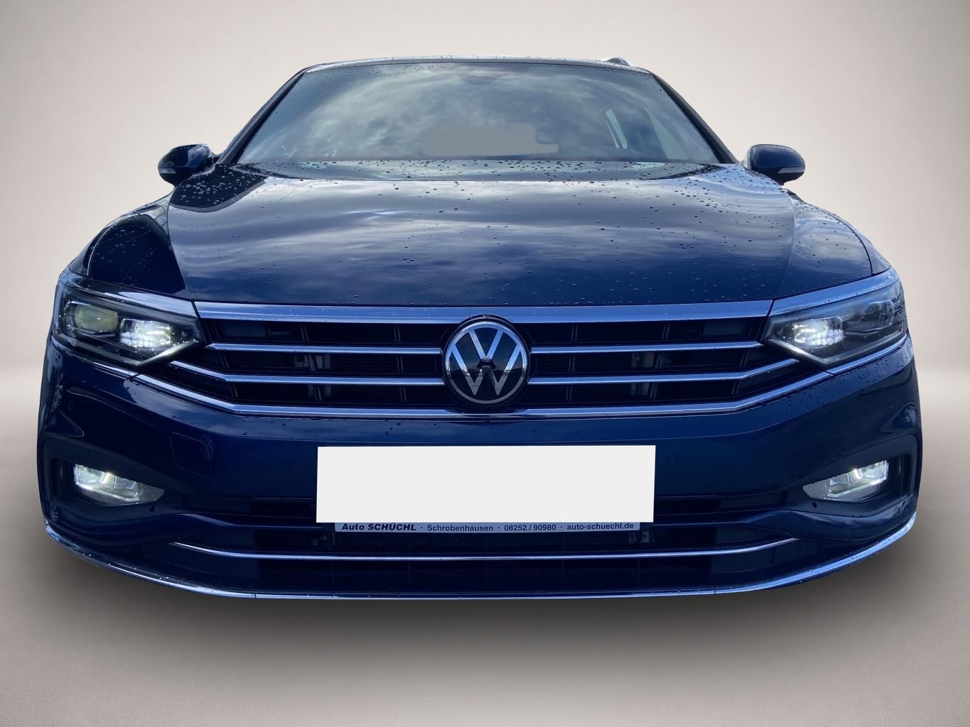 Bild 7 Volkswagen Passat Variant 2.0 TDI DSG ELEGANCE IQ-DRIVE+STA