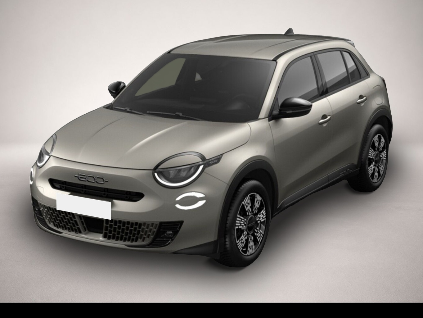 Bild 600 Fiat