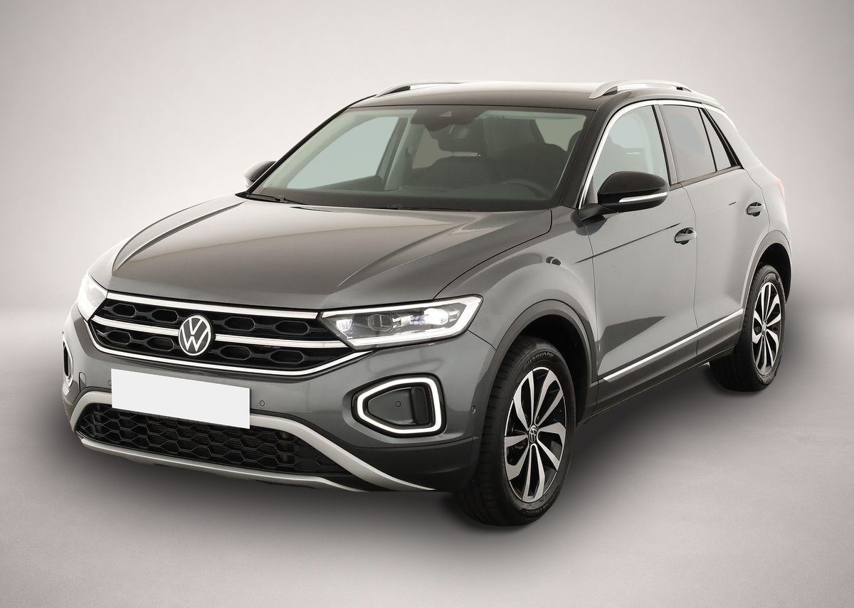 Bild T-Roc Volkswagen