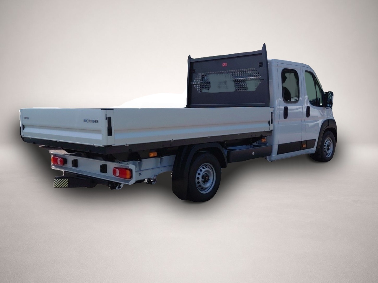 Bild 4 Opel Movano DoKa Pritsche L4H1 3,5t 180 PS Temp Klima