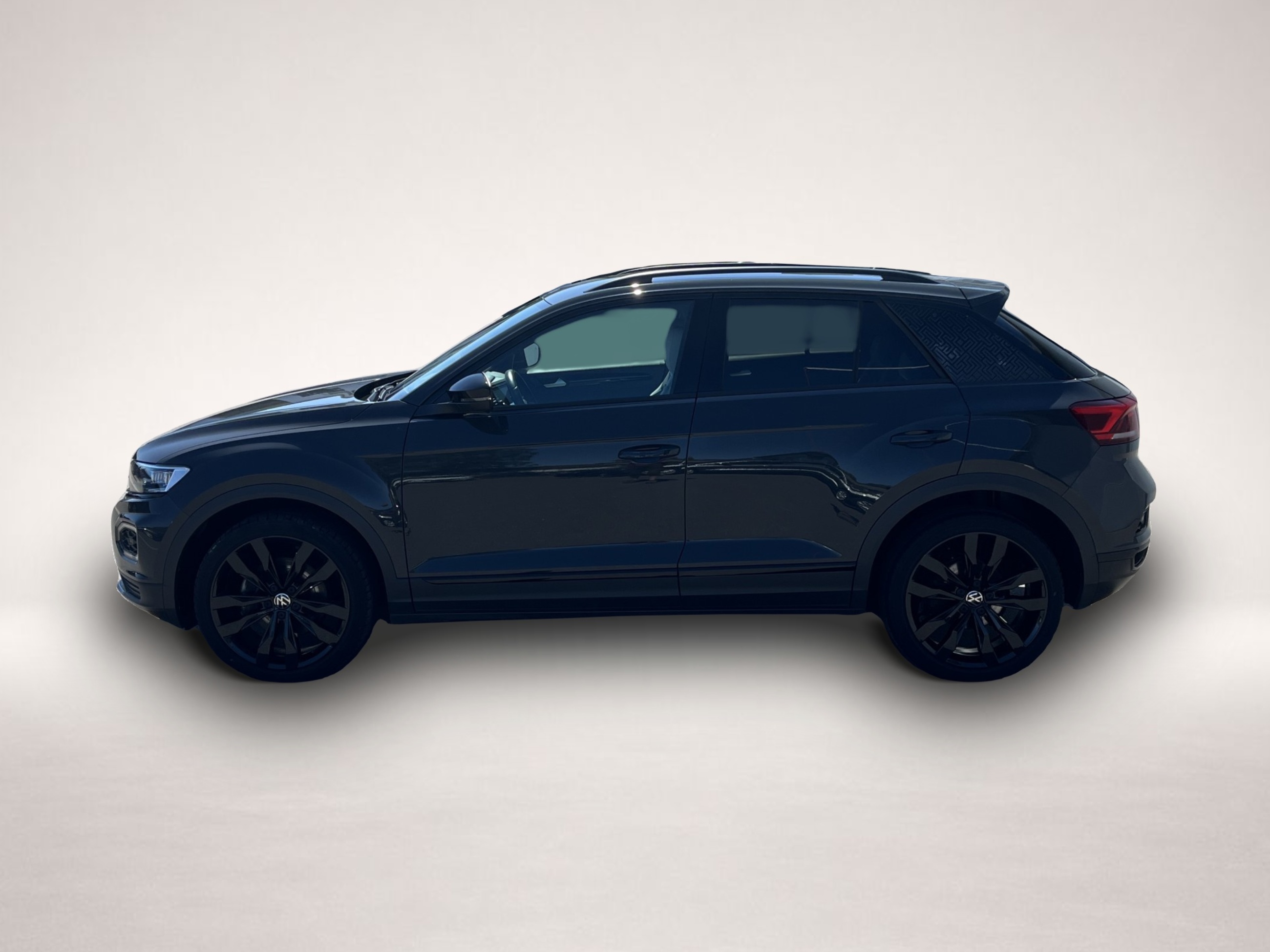 Fotografie des Volkswagen T-Roc 2.0 TDI DSG 4Mo. Sport AHK Leder STHZ KAME