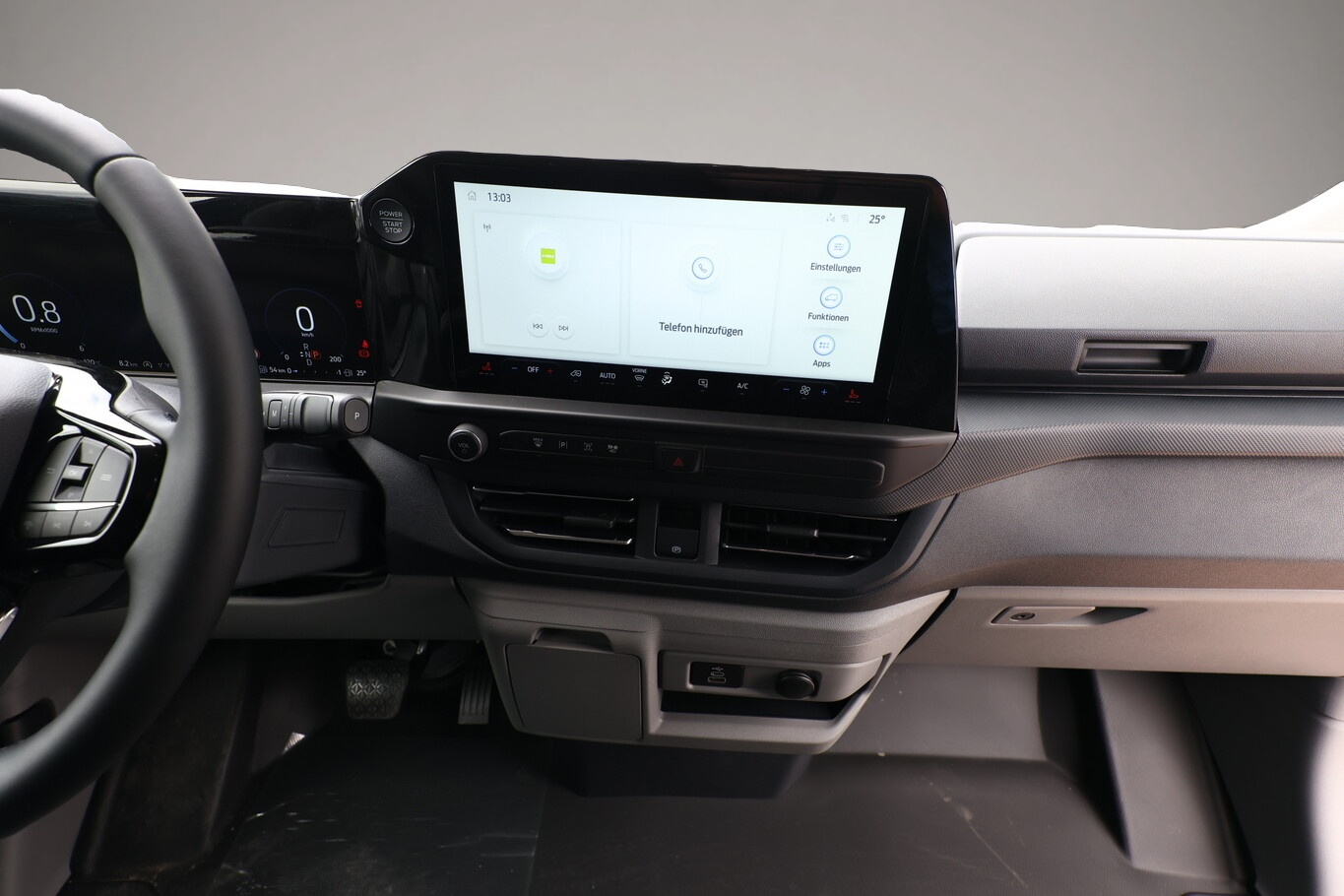 Ford Transit Custom Transit Custom Aut Limited 320L2 LED SHZ 17Z 3-S - Thumbnail 7