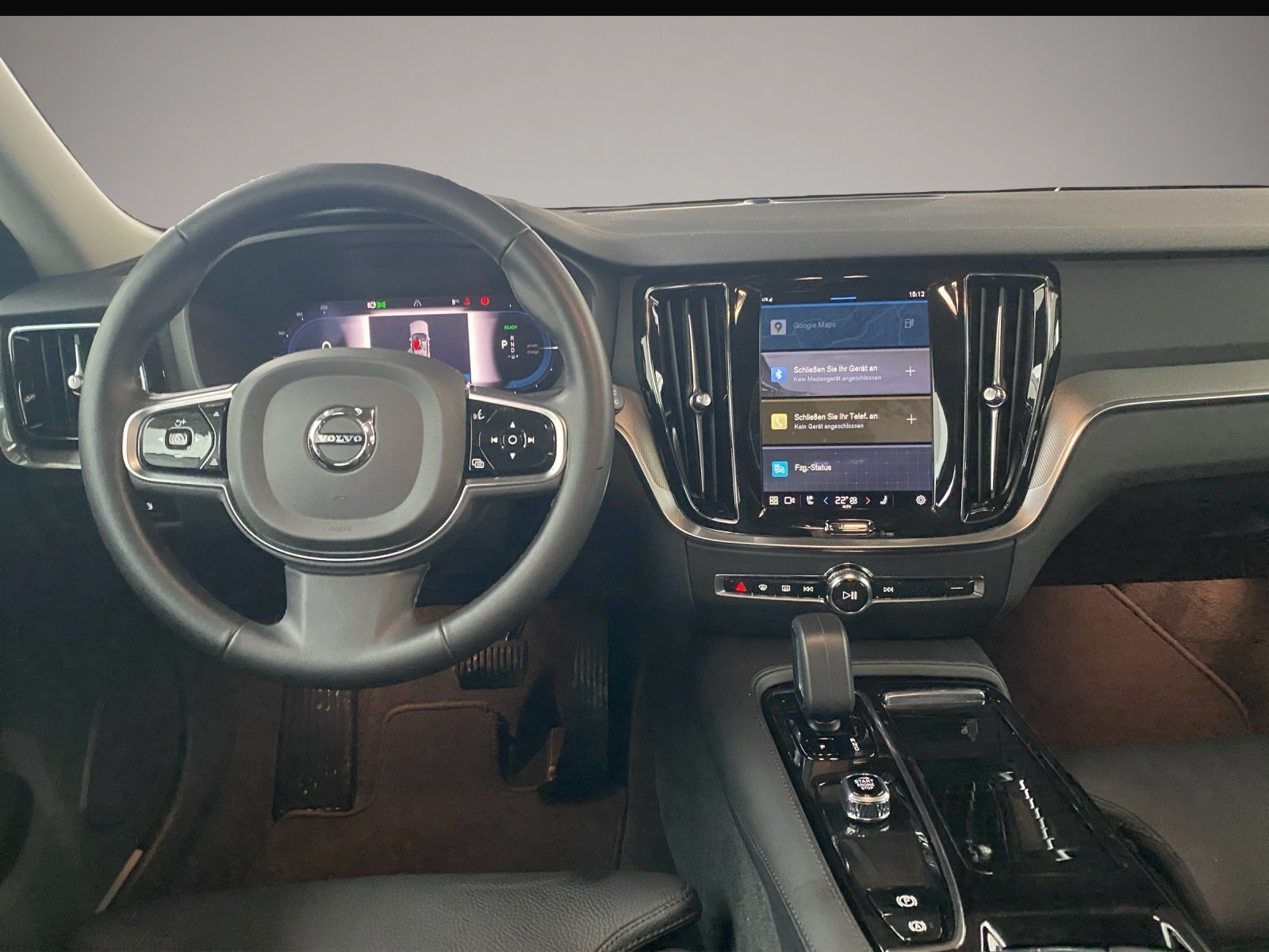Bild 8 Volvo V60 Kombi T8 Plus Dark Recharge WiPa*LED*DAB*