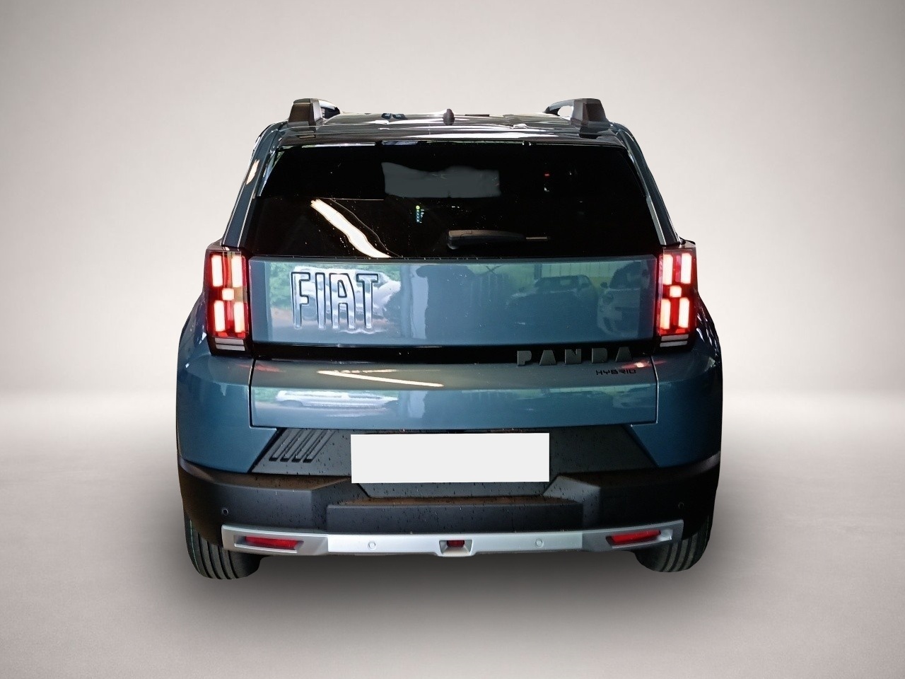 Bild 5 Fiat Grande Panda MHEV ICON Verkehrszeichenerkennung