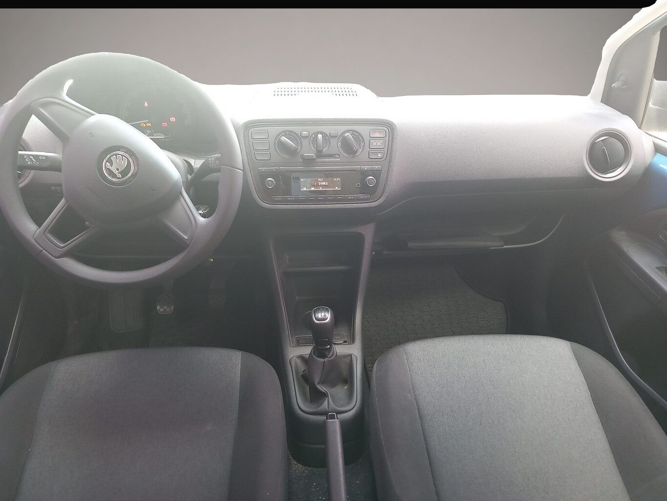 Fotografie 5 des Skoda Citigo 1.0 60 Active Klimaanlage el.Fenster DAB