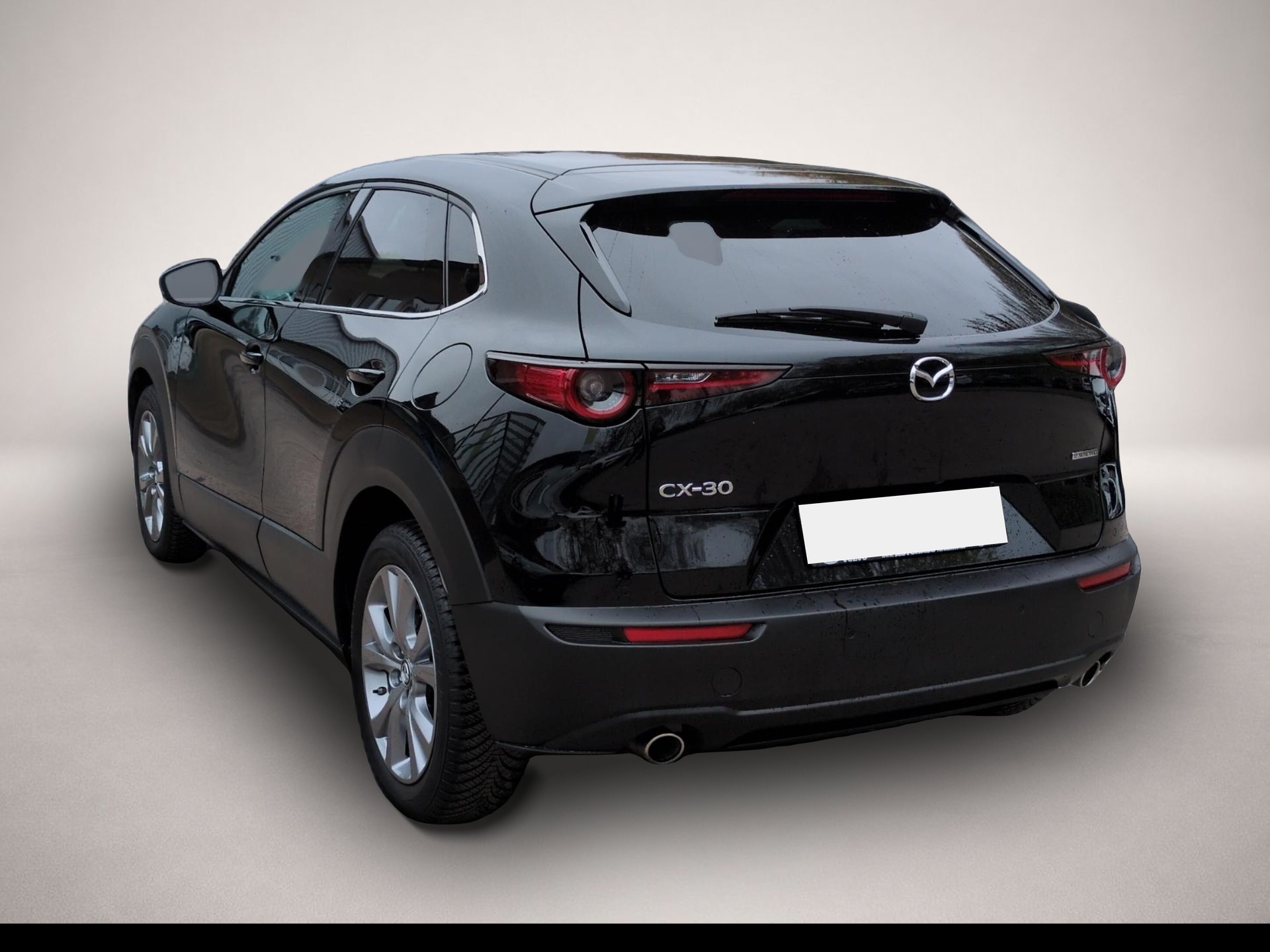 Bild 2 Mazda CX-30 2.5 e-SKYACTIV-G Exclusive-Line 2WD Automa