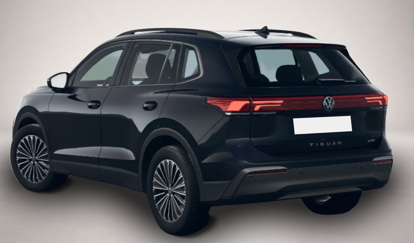 Bild 3 Volkswagen Tiguan DSG LED+ Pano 5JGar 18Z IQ.DRIVE SHZ Keyl