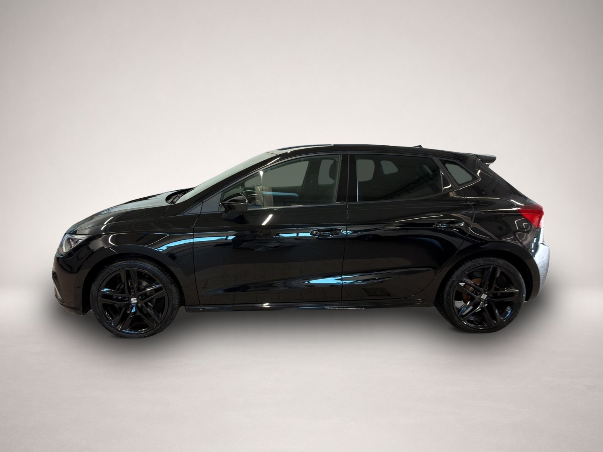 Bild 3 Seat Ibiza 1.5 TSI DSG FR Black LED+NAVI