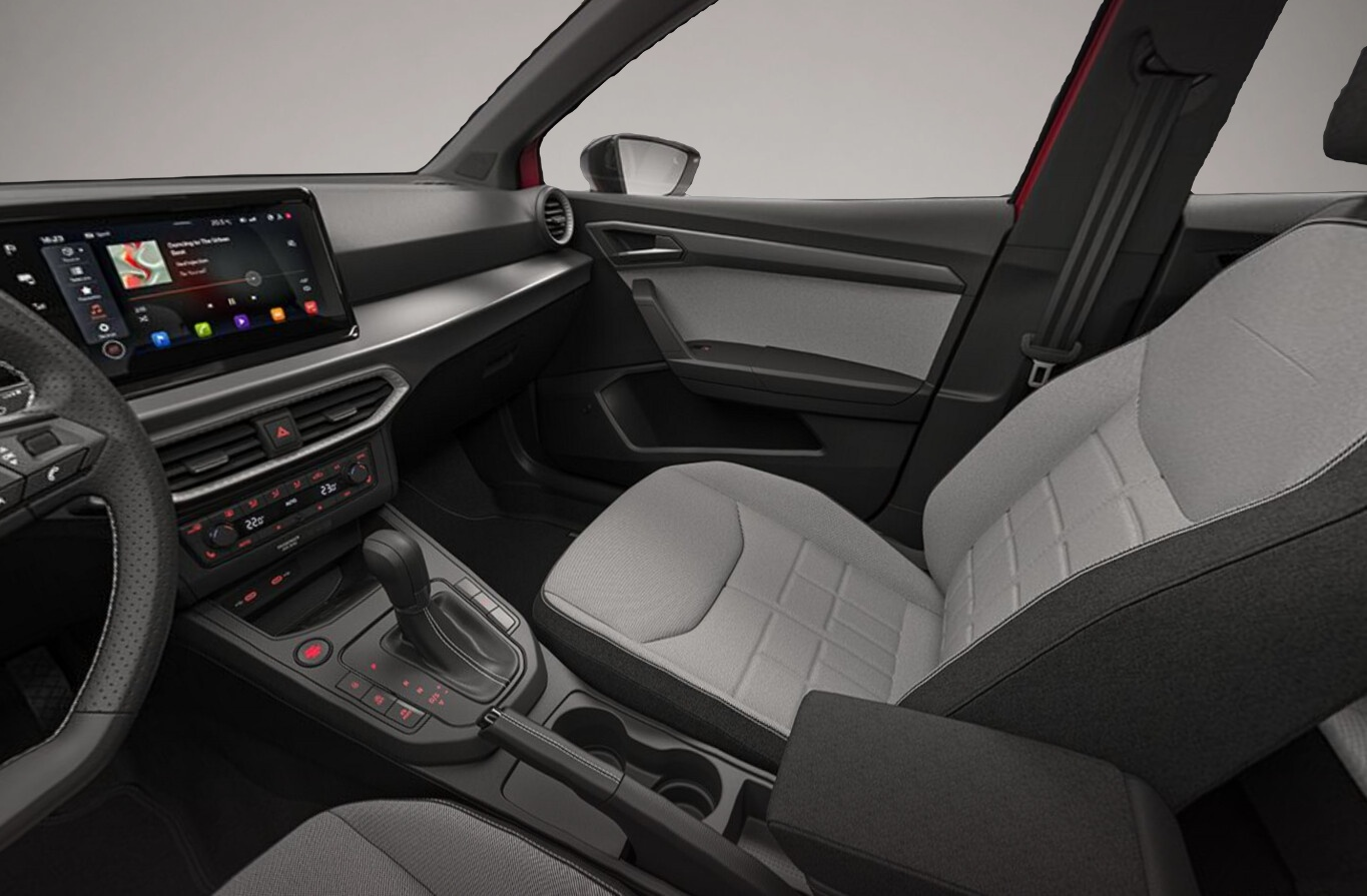 Fotografie 7 des Seat Ibiza FR DSG Facelift VollLED SHZ Kam Kessy 18