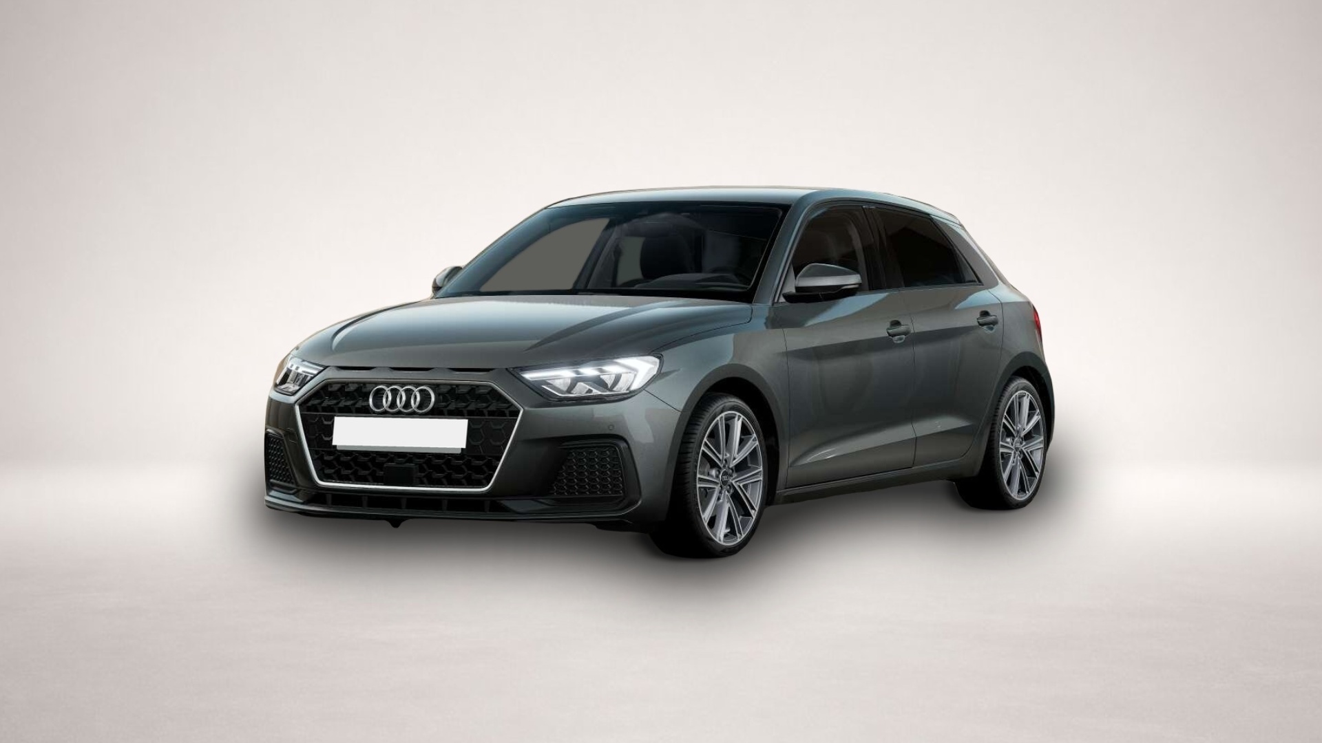 Bild A1 Audi