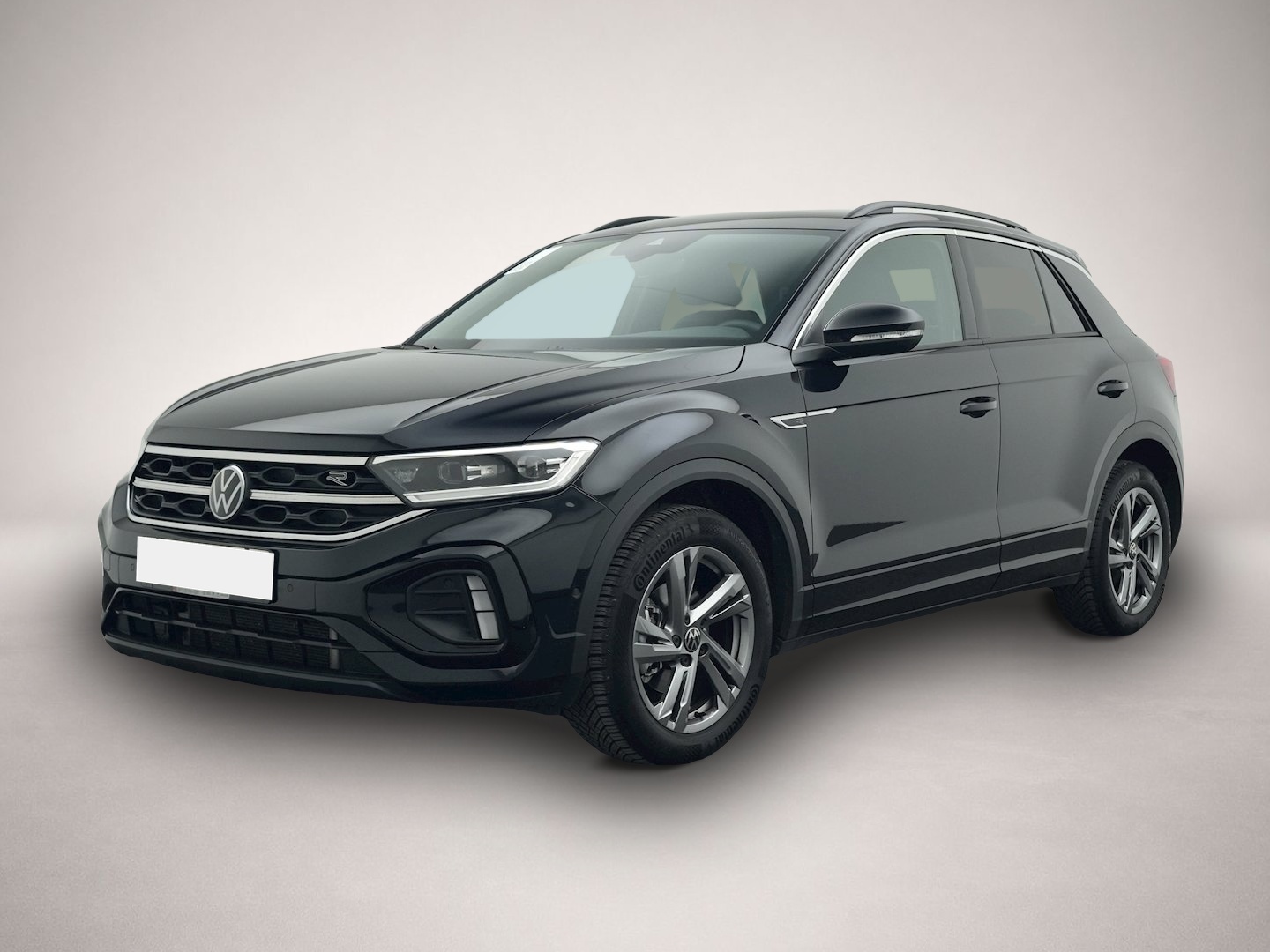 Bild 1 Volkswagen T-Roc 1.5 TSI DSG R-Line LED-PLUS NAVI 3-J-GAR A