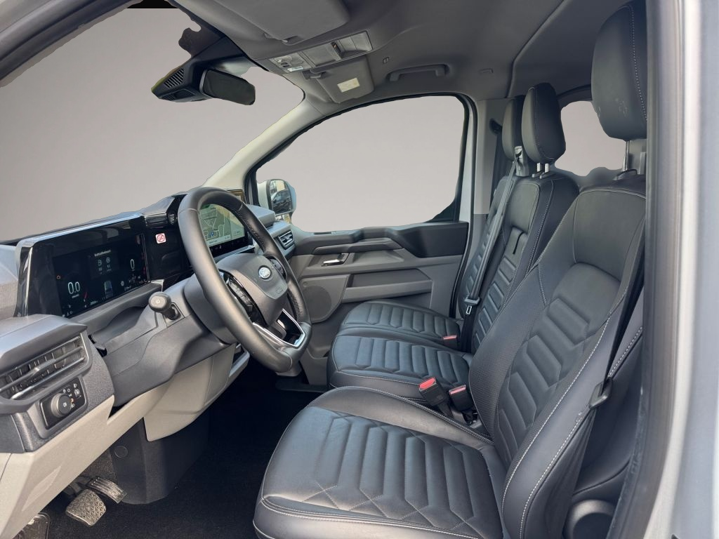 Bild 5 Ford Tourneo Custom Titanium 320 L1H1 VA AUTOMATIK