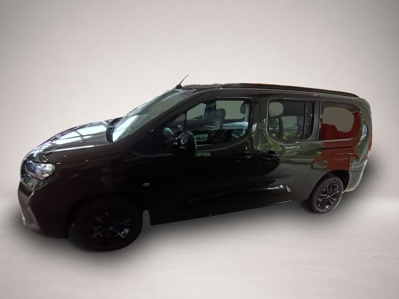 Fotografie des Fiat Qubo L ICON Tempomat LED Freisprech El. Parkbrem