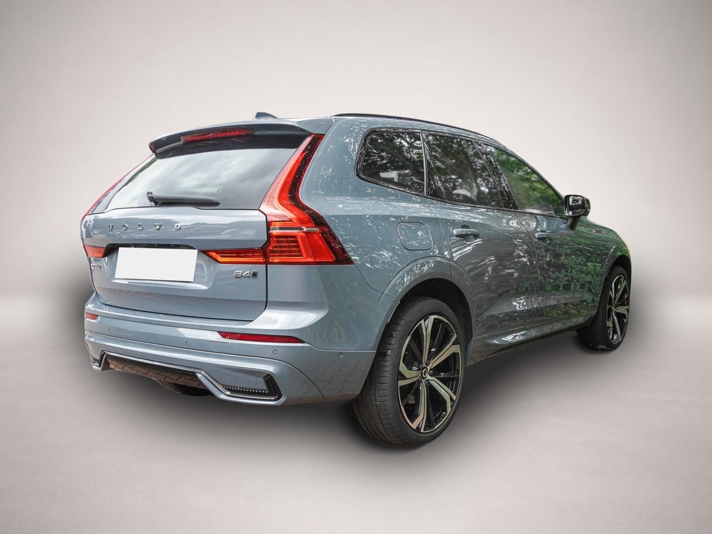 Bild 2 Volvo XC60 R Design AWD El. Panodach Navi Leder Digita