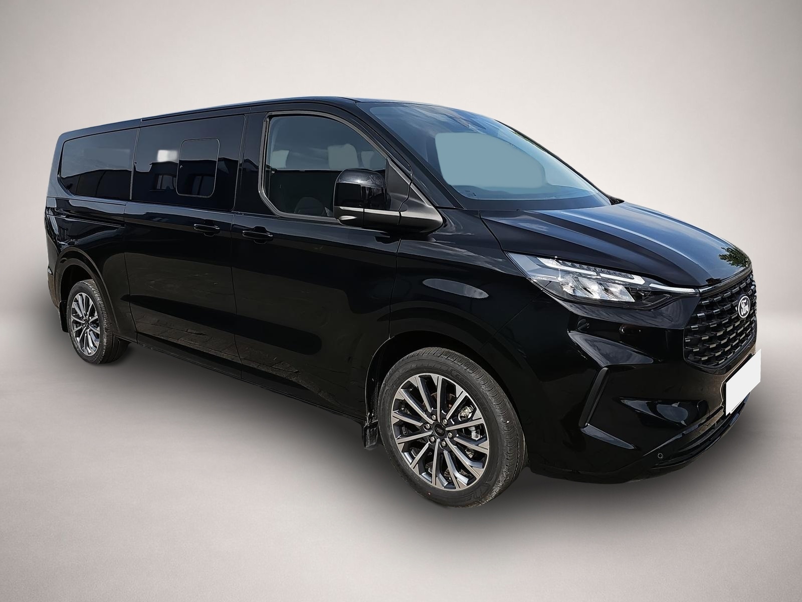 Fotografie 1 des Ford Tourneo Custom 2.0 EB Autom Titanium X L2 ACC