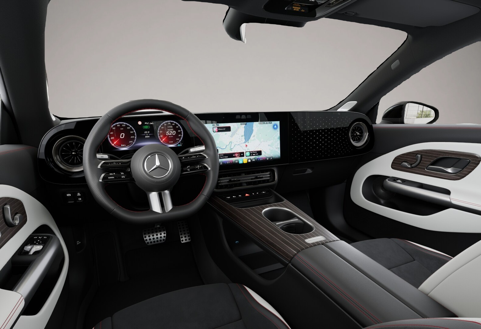 Bild 2 Mercedes-Benz CLA 350