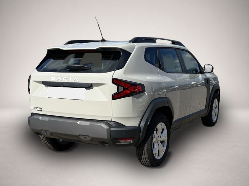 Bild 3 Dacia Duster Hybrid 155 Expression SHZ+RFK+LKHZ