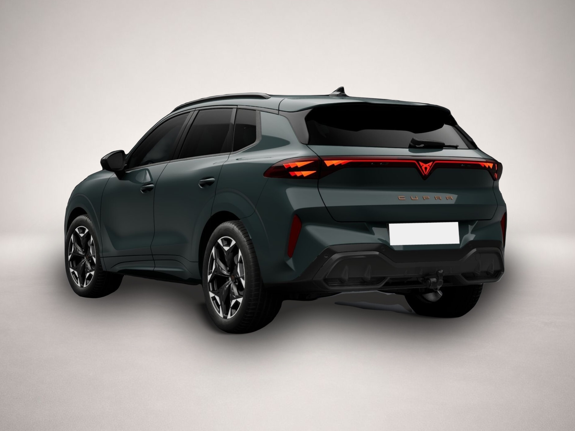 Fotografie 3 des Cupra Terramar 1.5 eTSI 7-Gang-DSG