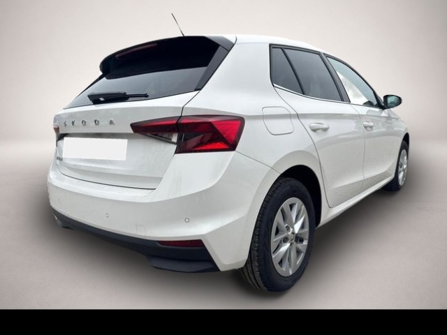 Fotografie 4 des Skoda Fabia Monte Carlo SHZ+PDC+LED+SMART LINK+LANE ASSIST+.