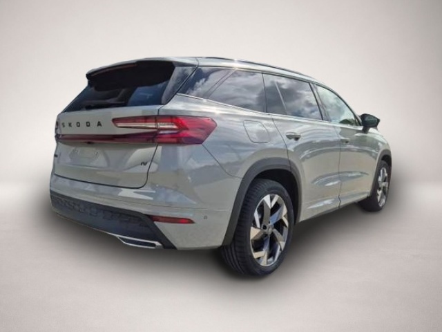 Fotografie 4 des Skoda Kodiaq Sportline 1.5 TSI 204PS PHEV DSG schwe.