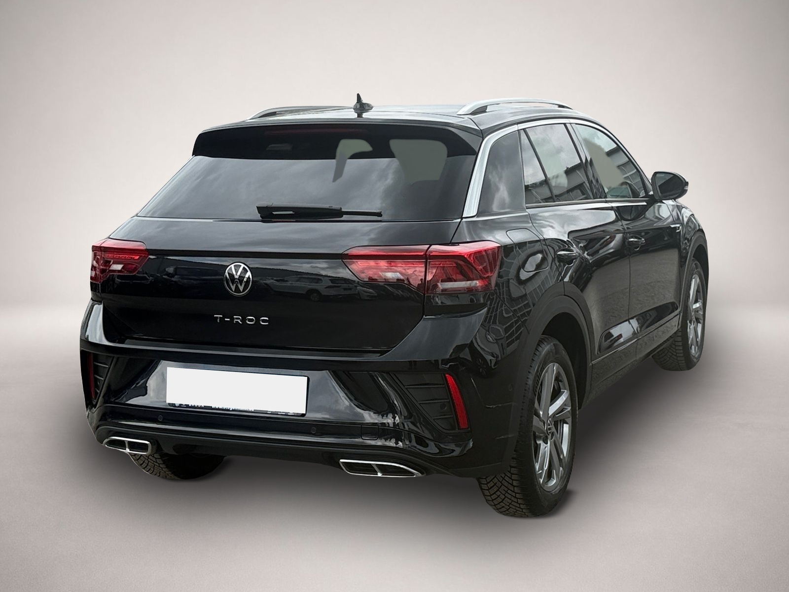 Volkswagen T-Roc T-Roc 1.5 TSI DSG R-Line *AHK*Kamera*Navi*LED* - Thumbnail 5