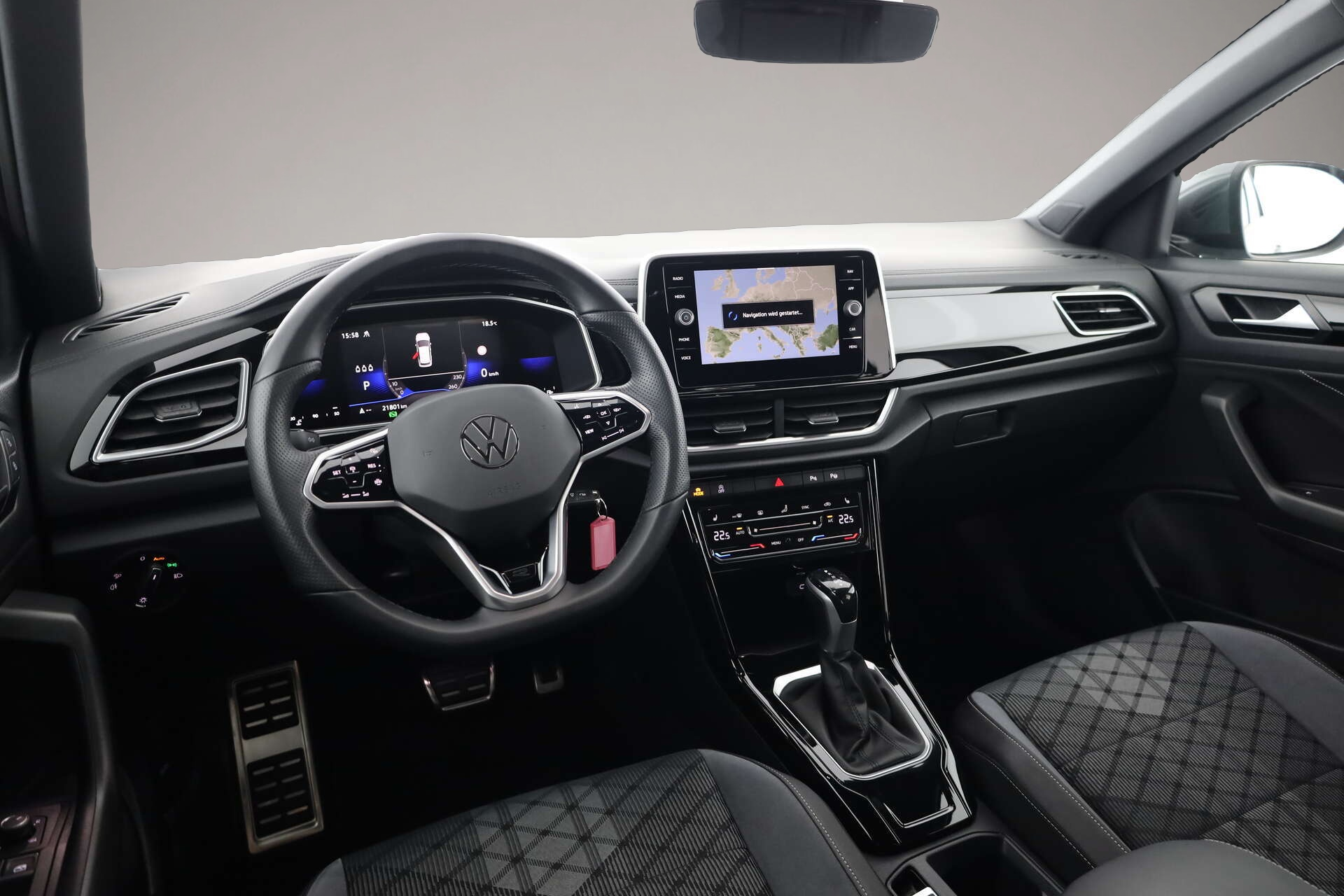 Bild 6 Volkswagen T-Roc 1.5 TSI R-Line