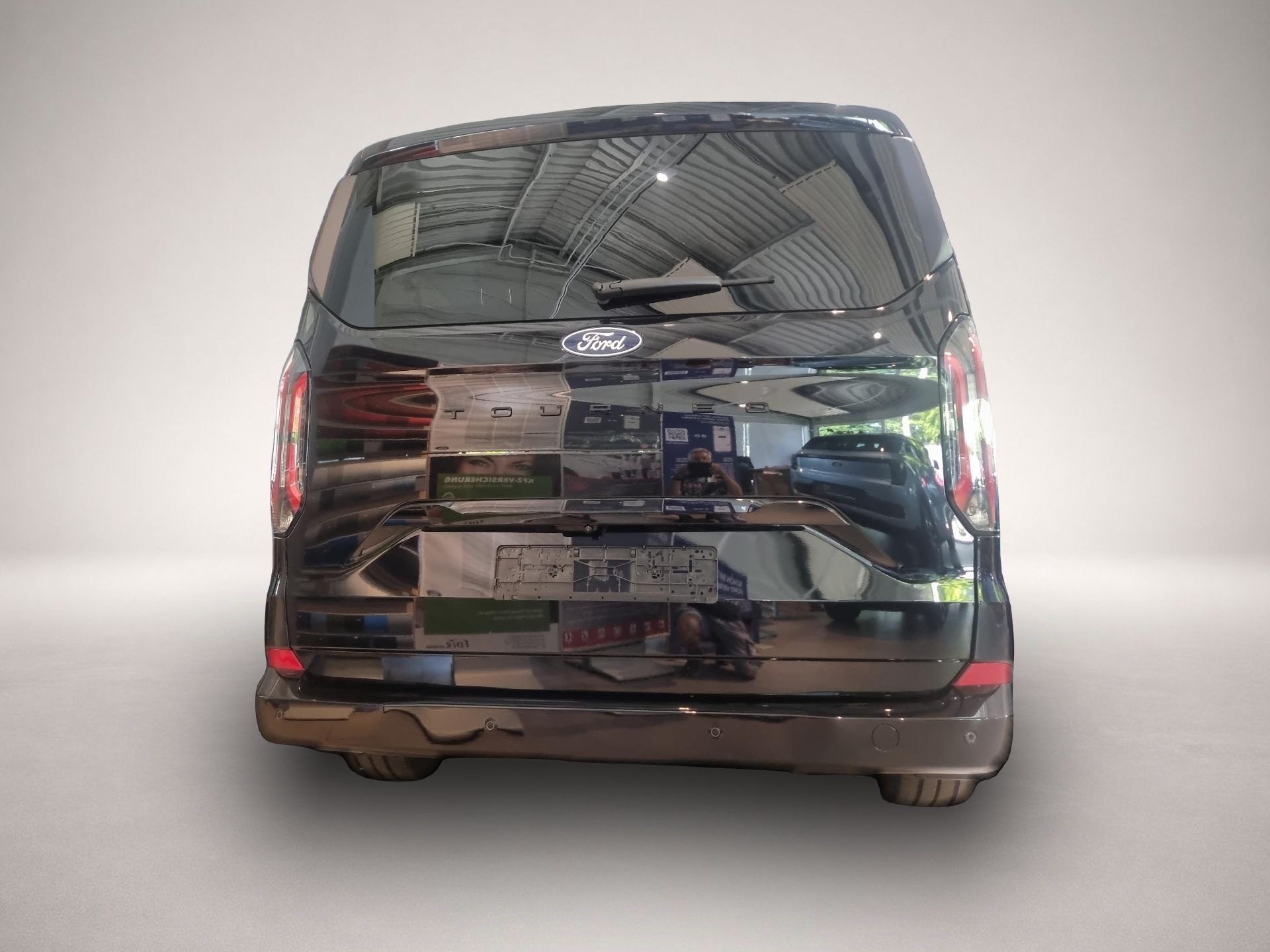 Bild 6 Ford Other Tourneo Custom 320 L1 Tourneo Titanium X FWD Kli