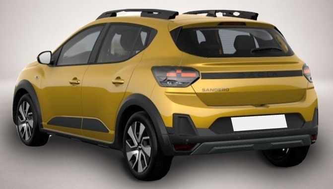 Bild 3 Dacia Sandero Stepway TCe 110 Expression Facelift SHZ