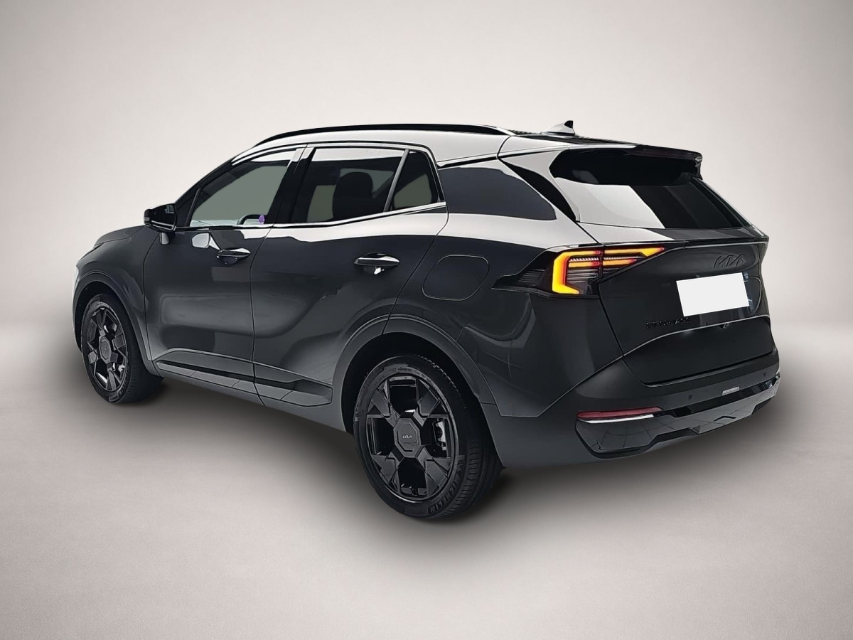 Fotografie 3 des Kia SPORTAGE 1.6 T-GDI 150 2WD DCT BLACK EDITION MJ2