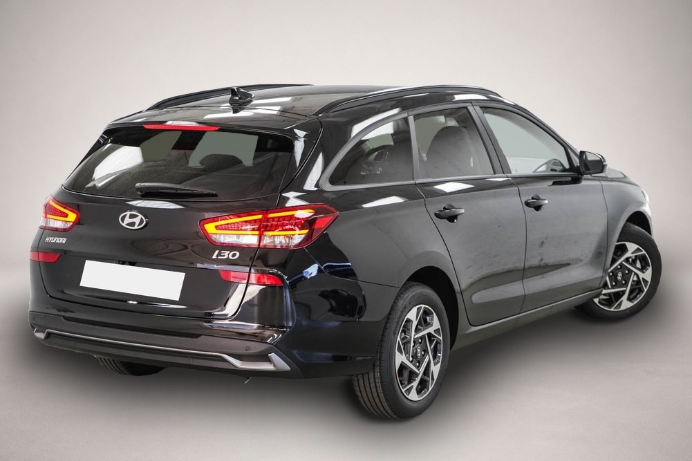 Bild 3 Hyundai i30 Kombi 1,0 T-GDI Go - LAGER