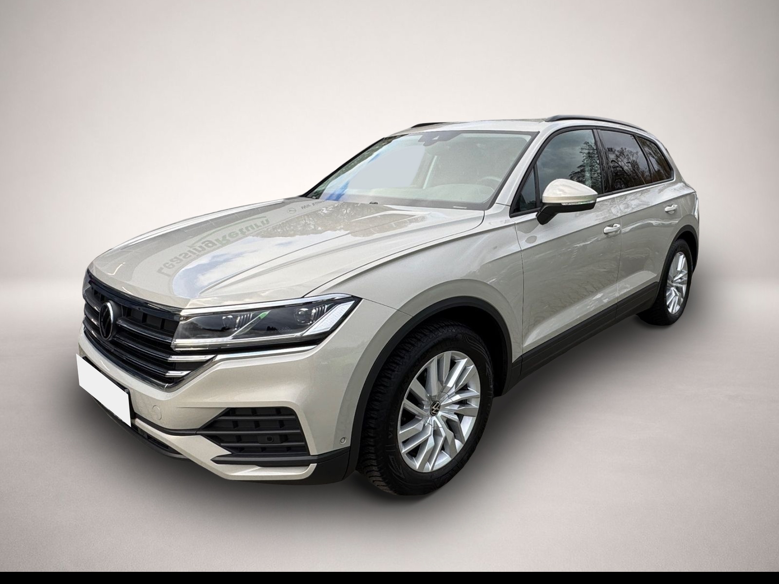 Fotografie Volkswagen Touareg 3.0 TDI Tiptr. 4M *AHK*Luft*LED*