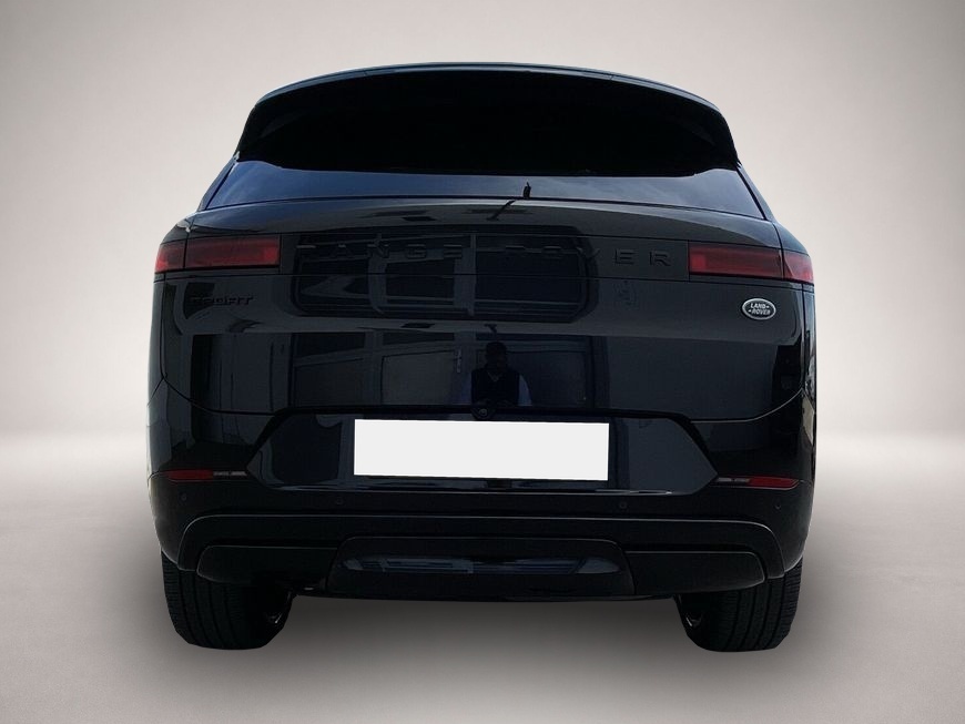 Fotografie des Land Rover Range Rover Sport D350 First Edition 258 kW, 5-t