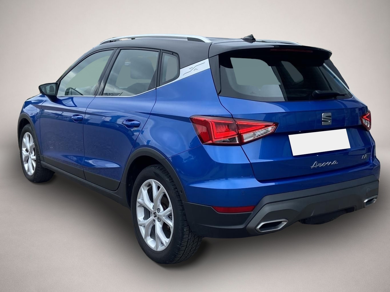 Bild 3 Seat Arona 1.5 TSI DSG FR PAKET XL+AHK+ACC+LANE-ASSI