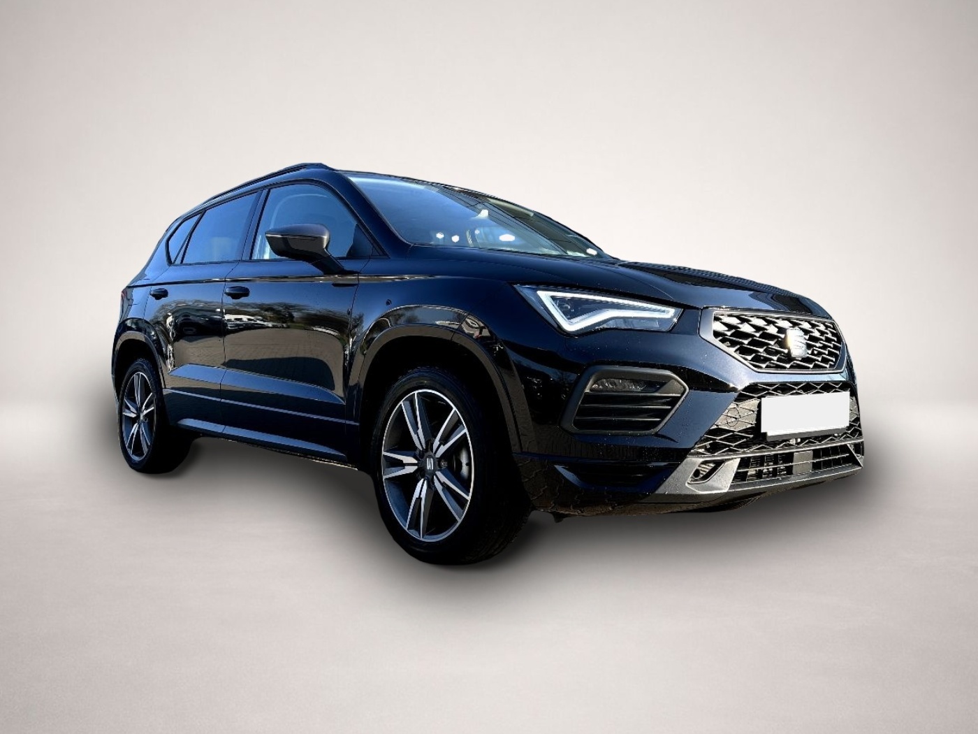 Bild 5 Seat Ateca 1.5 TSI FR *LED Navi Leder SD el. Heck DAB