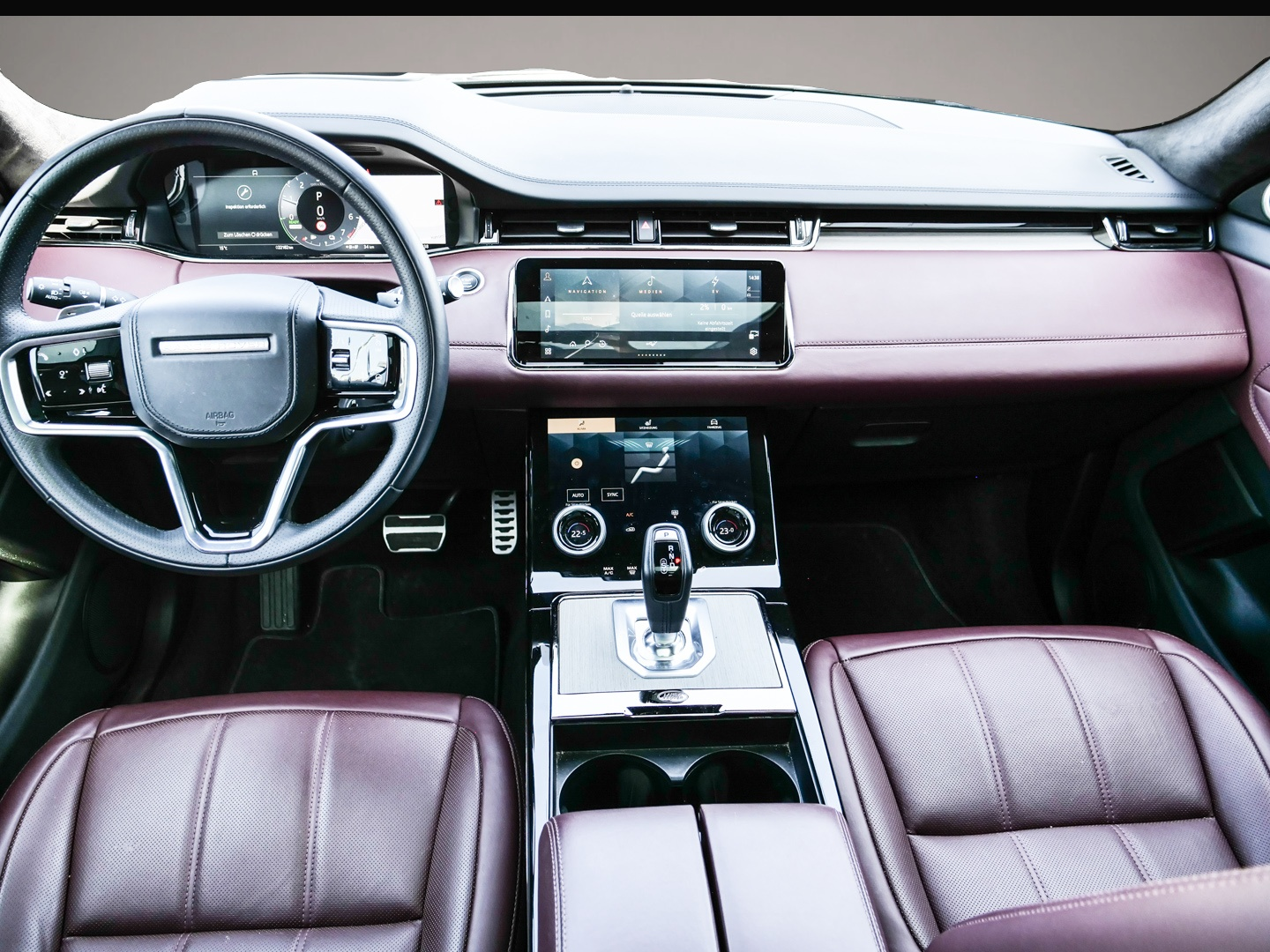 Bild 4 Land Rover Range Rover Evoque 1.5 EU6d P300e Autobiography