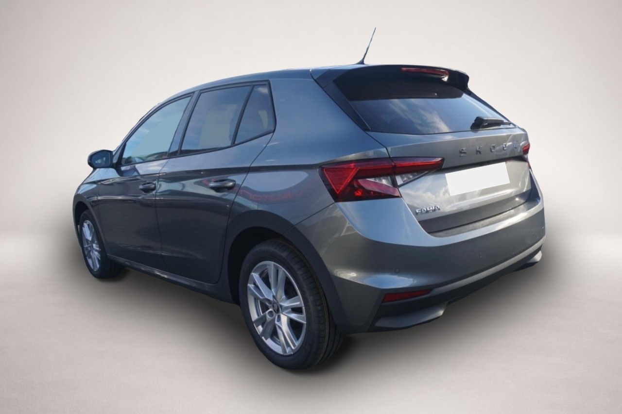 Bild 7 Skoda Fabia 1.0 MPI Neuwertig 10km Kamera Sitzheizung