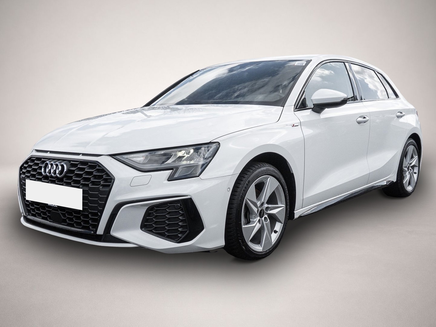 Bild A3 Audi
