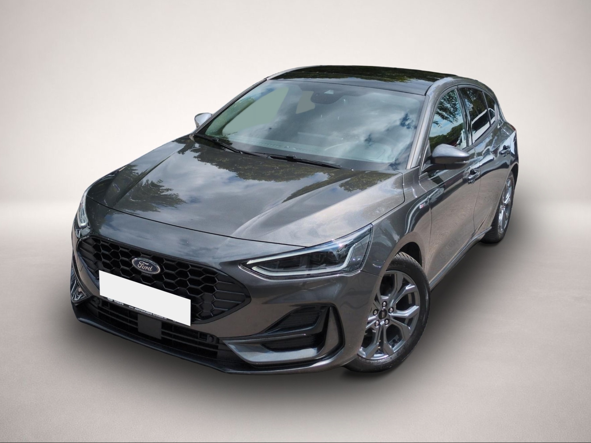Fotografie 1 des Ford Focus 1.0 EcoBoost ST-Line X Automatik Bluetooth