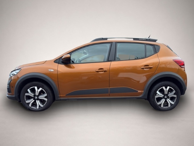 Fotografie 2 des Dacia Sandero III Stepway Comfort ALLWETTER PDC KAMERA