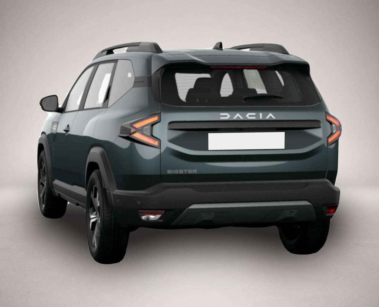 Bild 5 Dacia Bigster Expression MHEV Nav LED WinterP Kam 17Z