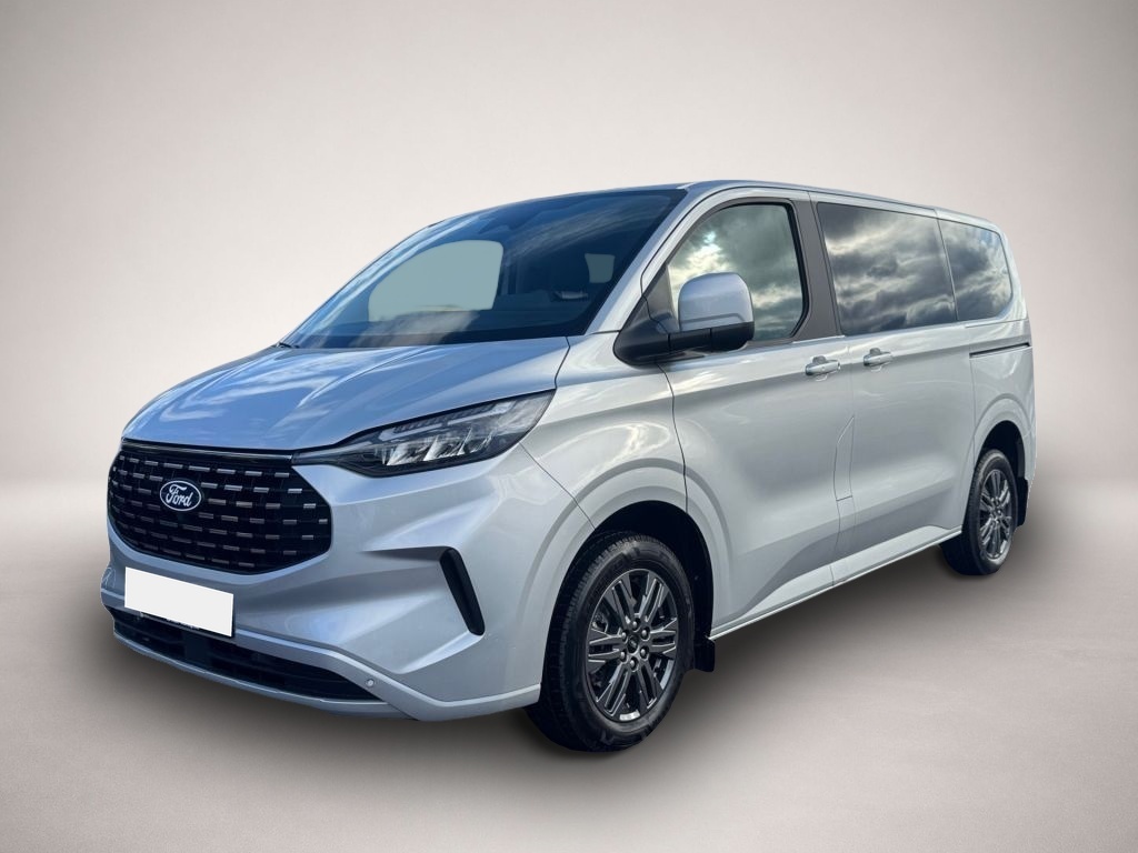 Bild Tourneo Custom Ford