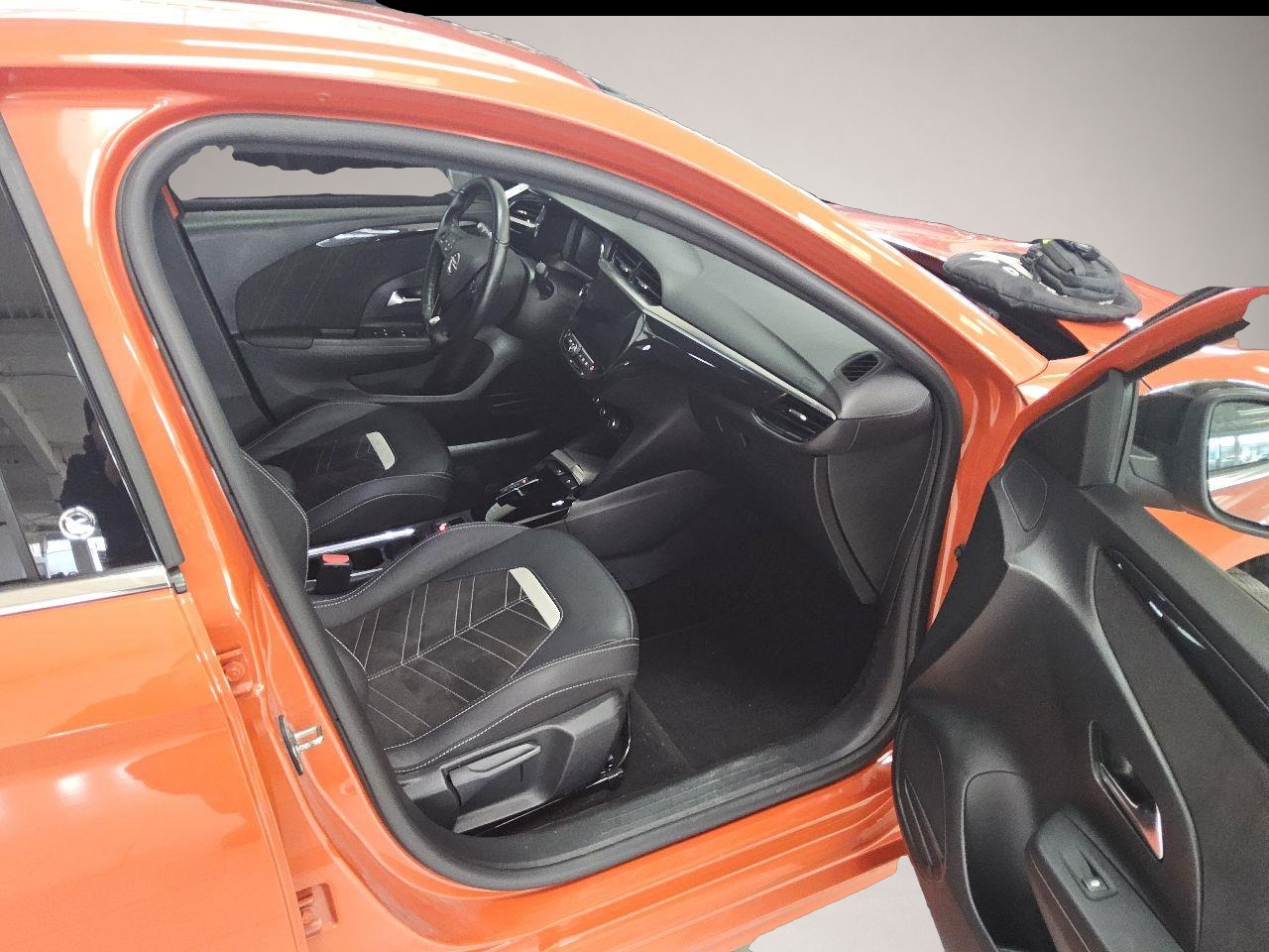 Bild 3 Opel Corsa Corsa-e F Ultimate 7,4kw Shz Navi Kamera PDC v+h