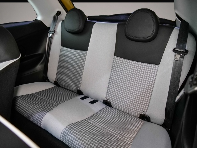 Bild 6 Fiat 500 Hybrid Torino LED Apple CarPlay Android Auto